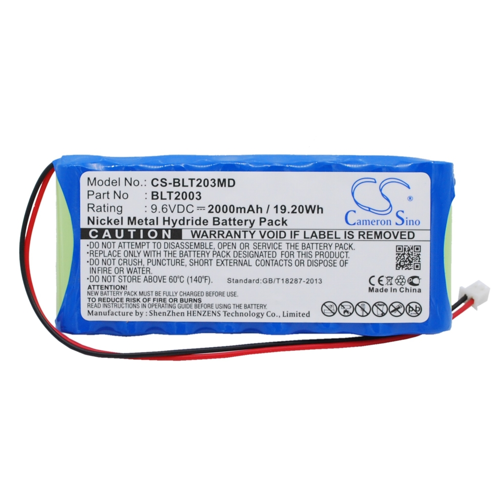 Battery Replaces BLT2003