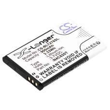 Remplacement de batterie compatible pour BLU  N4C600T, N5C900T, N5C600T, N4C820T