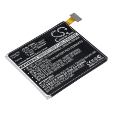 Remplacement de batterie compatible pour LG BL-T3,BLT3-3,EAC61798901,EAC61798903