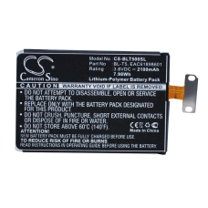 Remplacement de batterie compatible pour LG BL-T5,EAC61898601