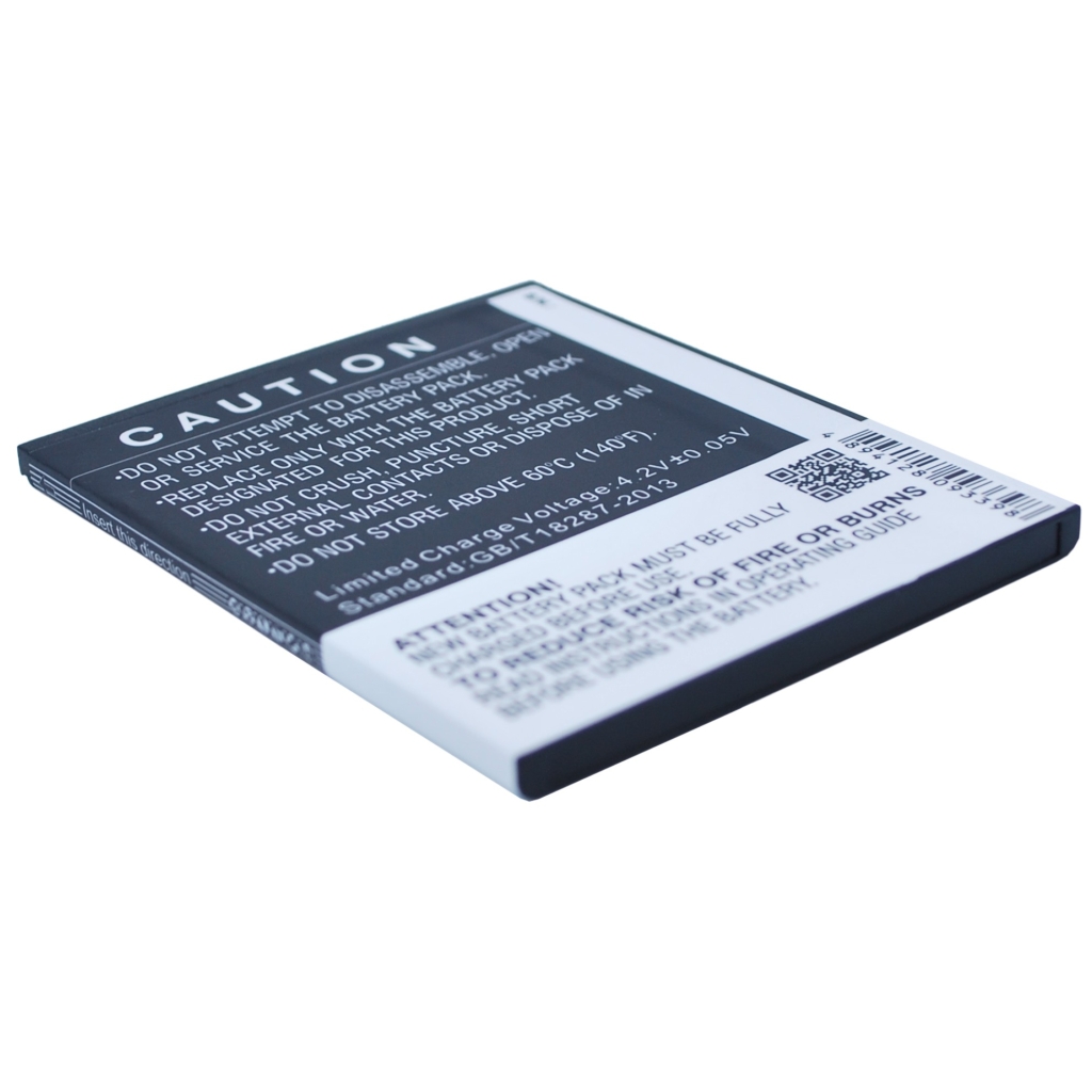 Compatible battery replacement for BLU C766205220T