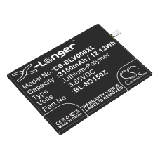 Compatible battery replacement for BLU BL-N3150Z