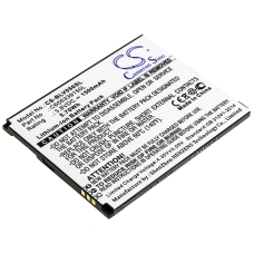 Compatible battery replacement for BLU C655339150L