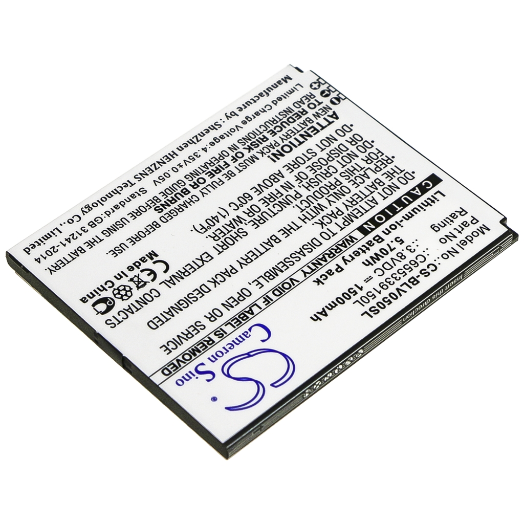 Mobile Phone Battery BLU CS-BLV050SL