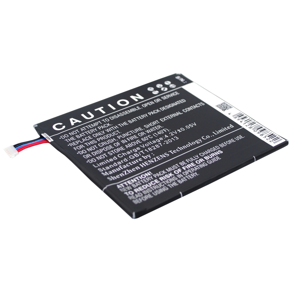 Tablette Batterie LG G Pad F7 (CS-BLV490SL)