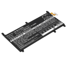 Compatible battery replacement for LG BL-T17,EAC6278301