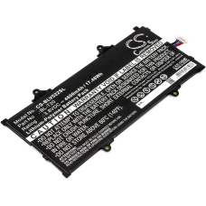 Remplacement de batterie compatible pour LG BL-T20