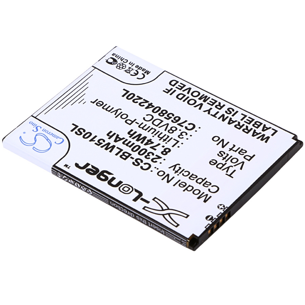 Battery Replaces C765804220L