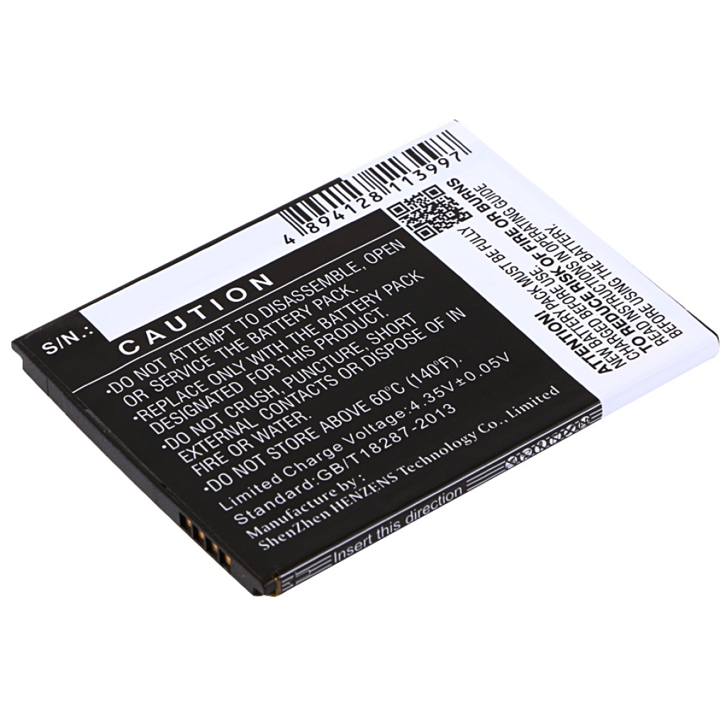 Mobile Phone Battery BLU W510U