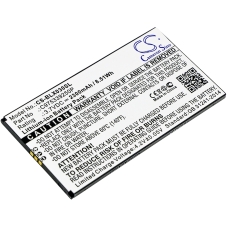 Compatible battery replacement for BLU C975339250P