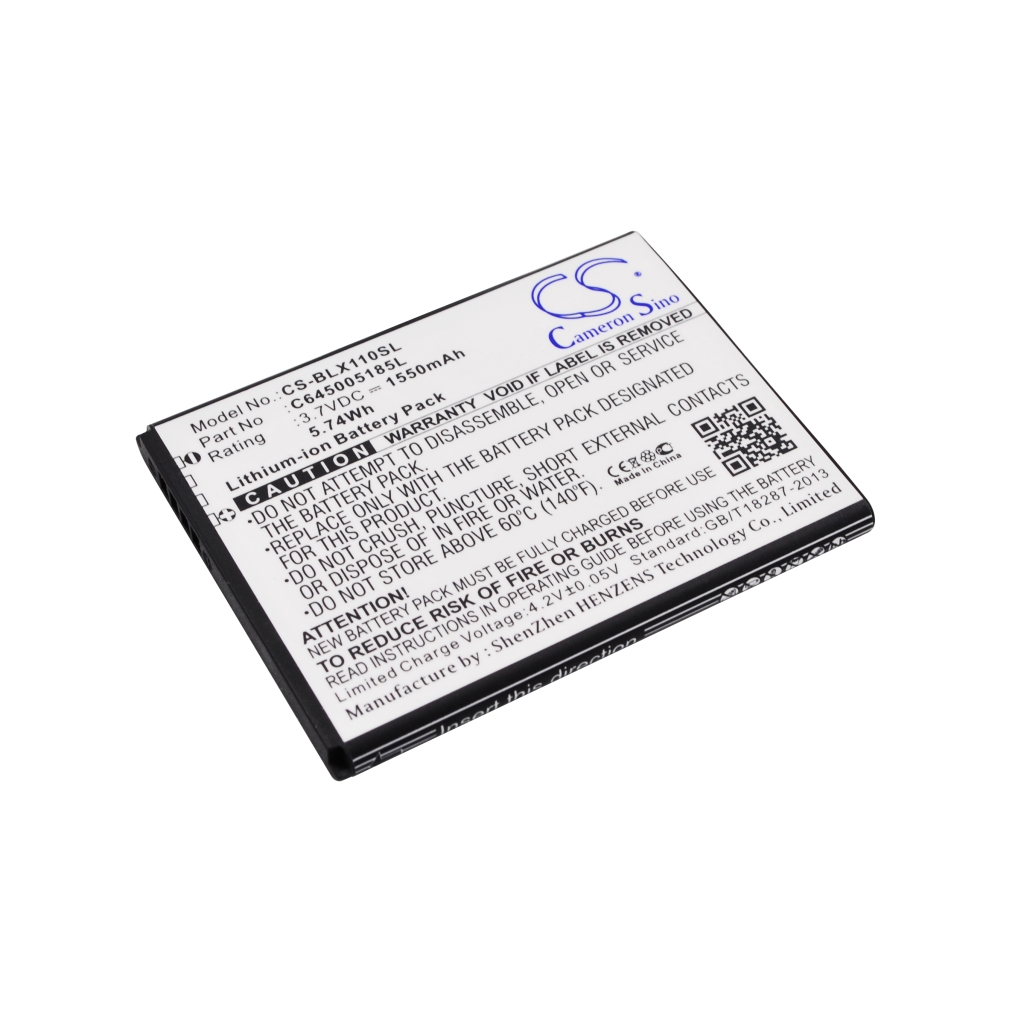 Batteries Remplace C645005185L