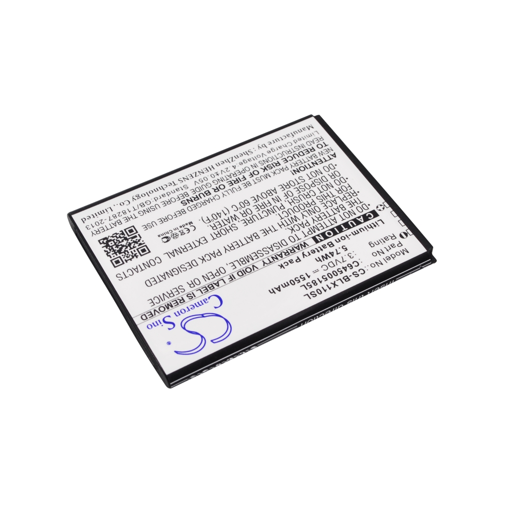 Compatible battery replacement for BLU C645005185L