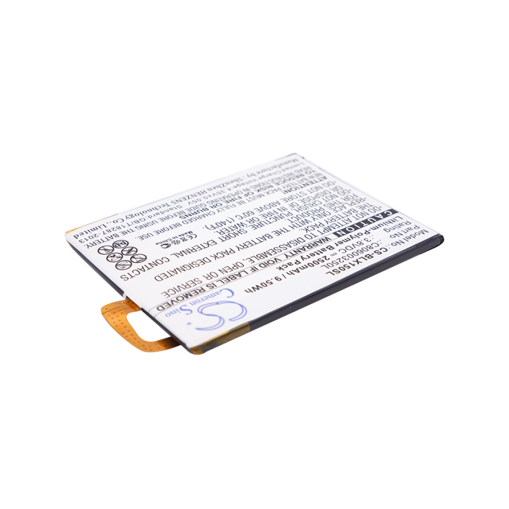 Compatible battery replacement for BLU C806003250L