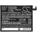 Compatible battery replacement for BLU C796436300P