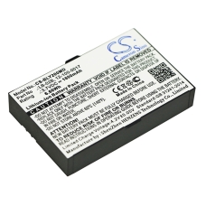 Remplacement de batterie compatible pour Biolight 12-100-0017,B-02B,LB-02B