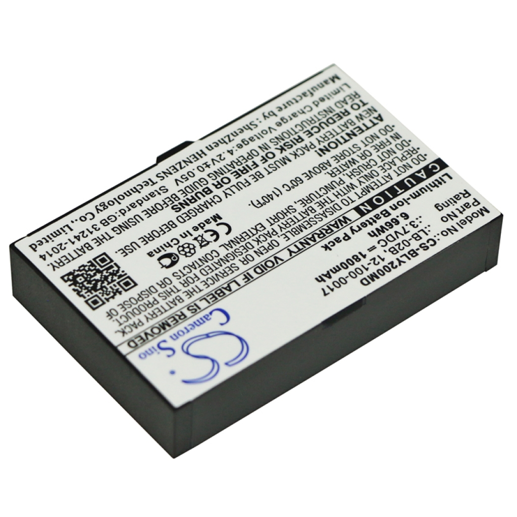 Medical Battery Biolight M69