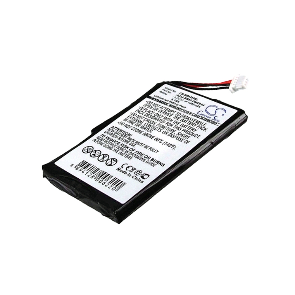 Batteries GPS, Batterie de navigation CS-BM6380SL