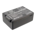 Batterie de l'appareil photo Panasonic CS-BMB9MC