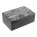 Batterie de l'appareil photo Panasonic CS-BMB9MC