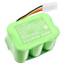 Compatible battery replacement for Biomedical 110587,110587-MH,CAXBIOM06,OM11360,OM11576...