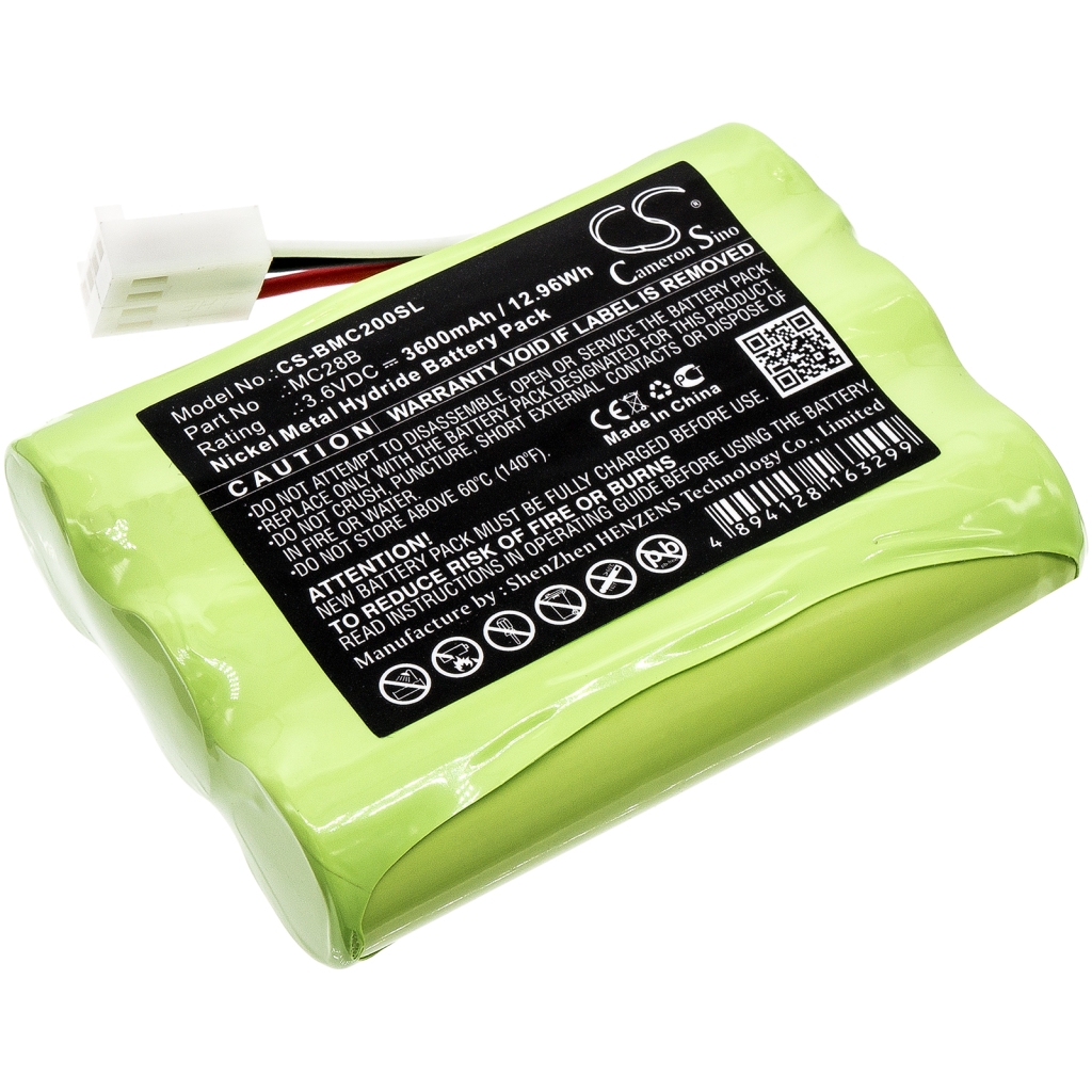 Batteries Remplace MC28B