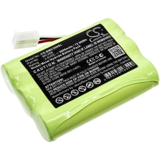 Remplacement de batterie compatible pour Beamex 8036140,MC28B,MC2BP