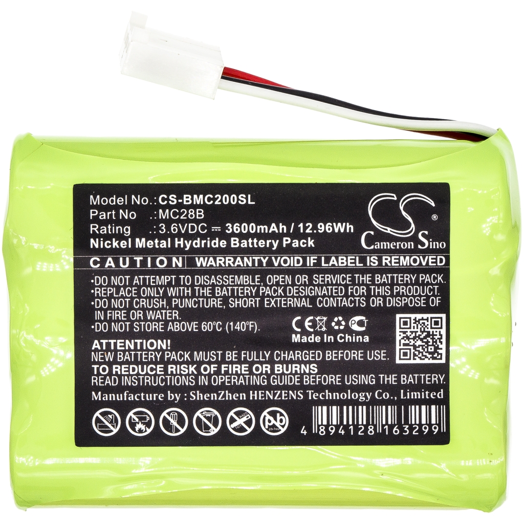 Batteries Remplace MC28B