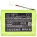 Batteries Remplace 8036140