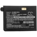 Batteries Terminal de paiement Batterie CS-BMP250BL