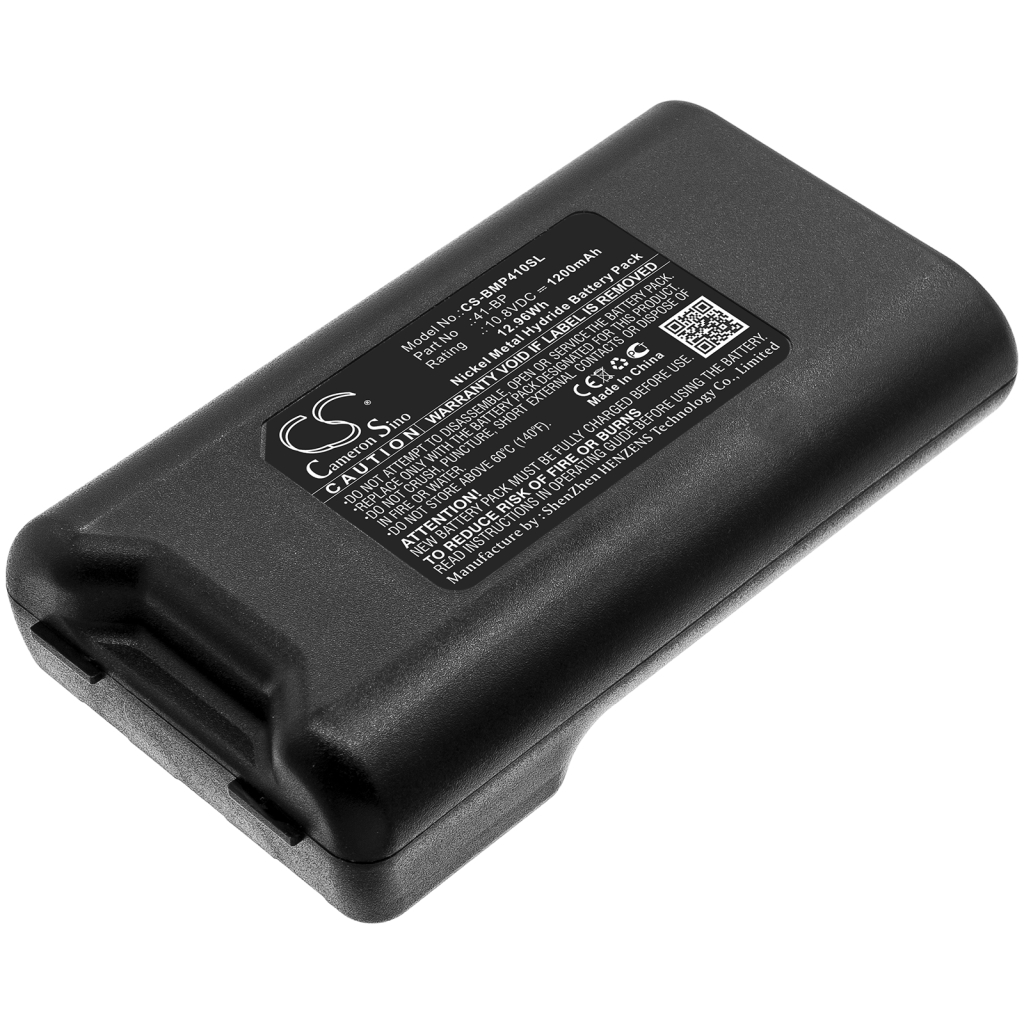 Batteries Batterie d'imprimante CS-BMP410SL