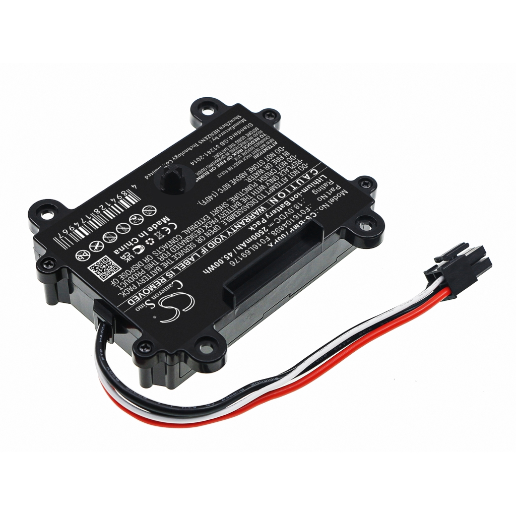 Battery Replaces F016104898