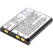 CS-BMS770RC<br />Batterie pour  remplace la batterie SP60