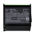 Batteries Batterie d'imprimante CS-BMT127SL