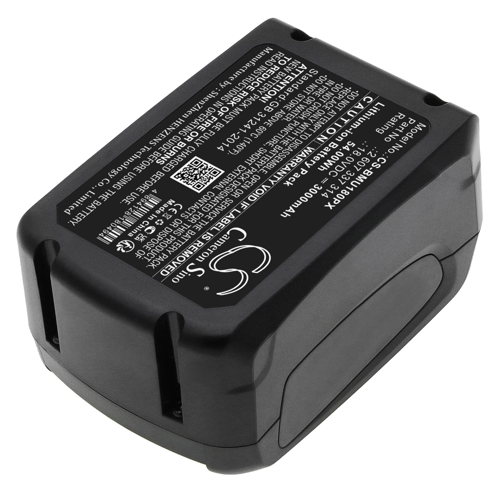 Batteries Remplace 17006537