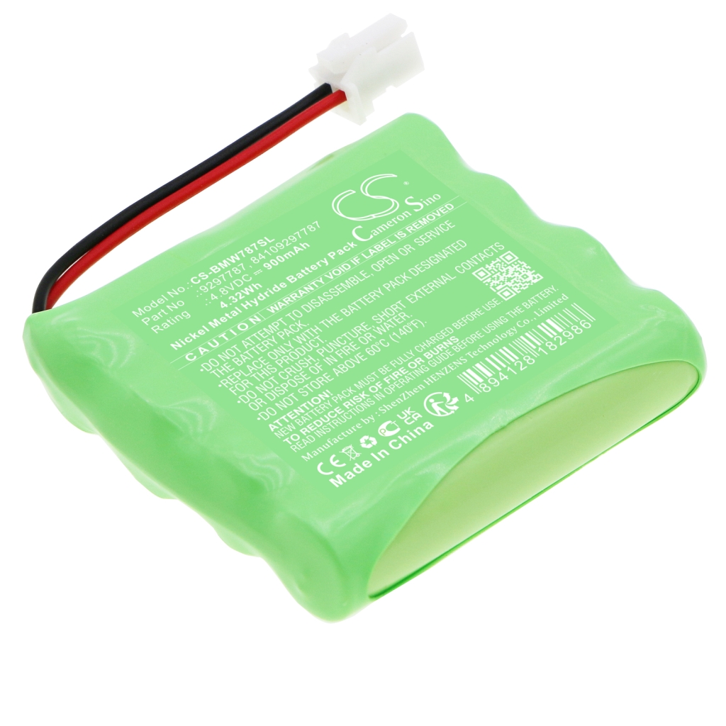 Battery Replaces 9297787