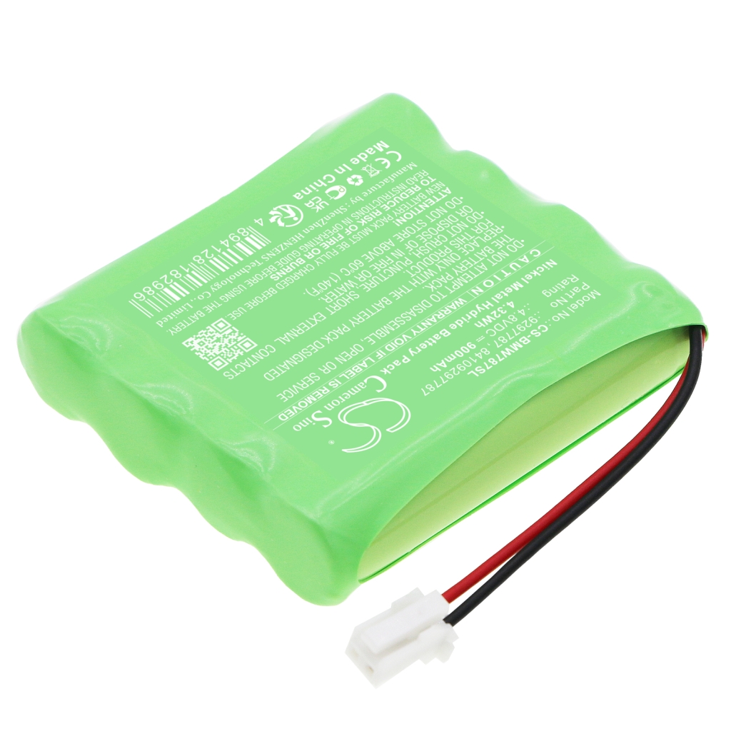 Batteries Battery for car equipment CS-BMW787SL