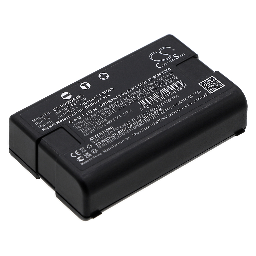 Battery Replaces 84 10 6 833 994