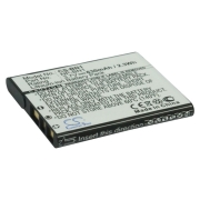 Batterie de l'appareil photo Sony Cyber-shot DSC-W570P