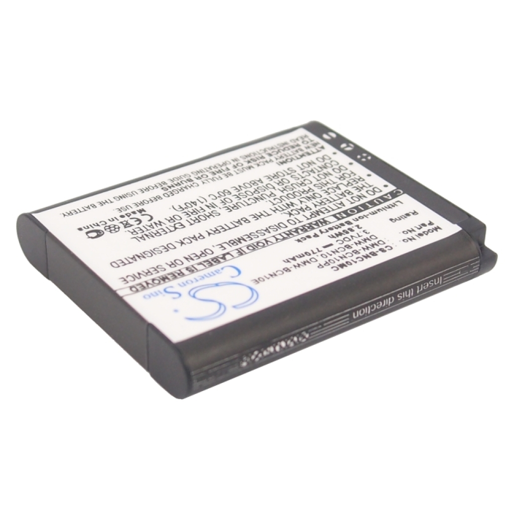 Camera Battery Panasonic CS-BNC10MC