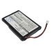 Compatible battery replacement for BLAUPUNKT DSNA001