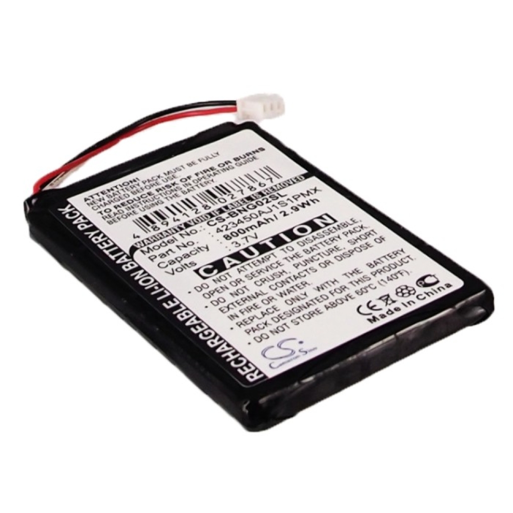 GPS, Batterie de navigation Blaupunkt CS-BNG02SL