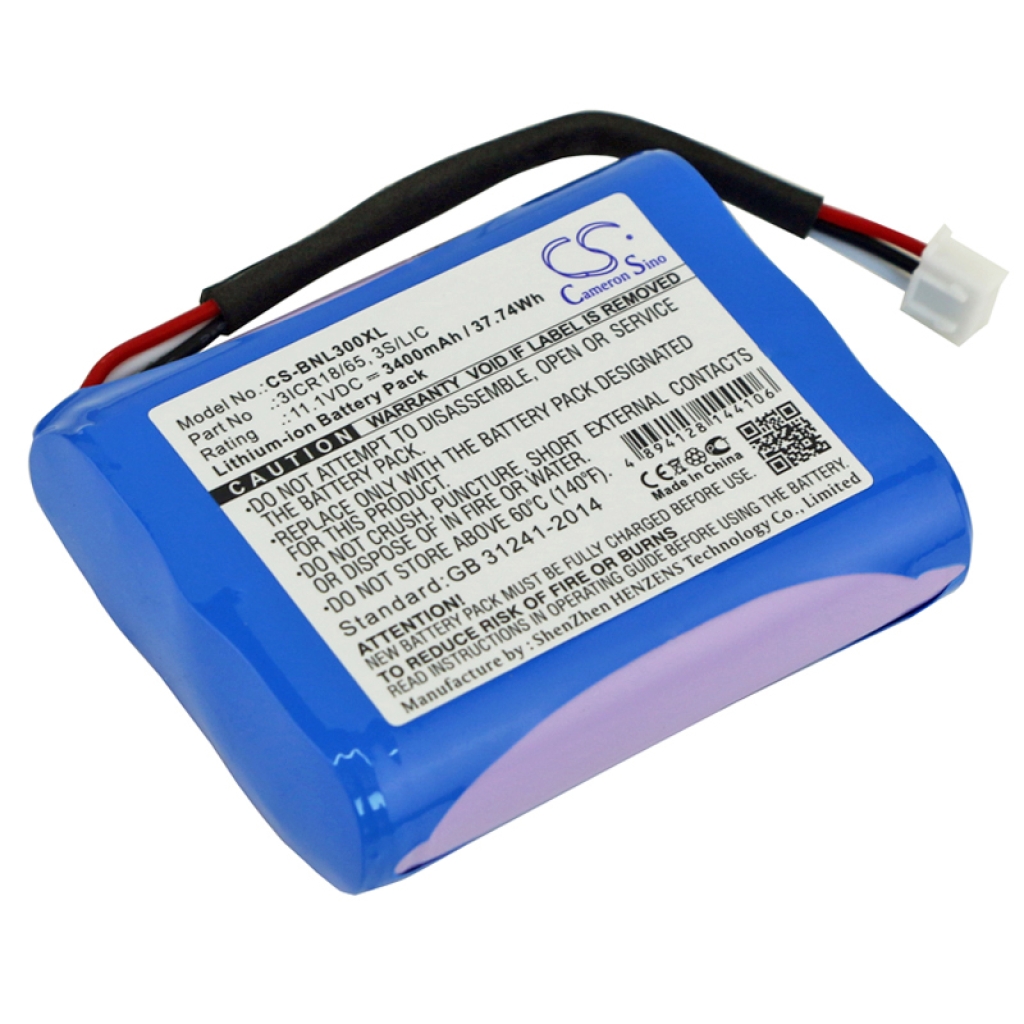 Compatible battery replacement for Bang 