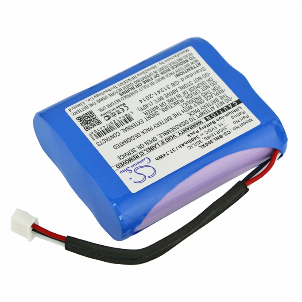 Compatible battery replacement for Bang