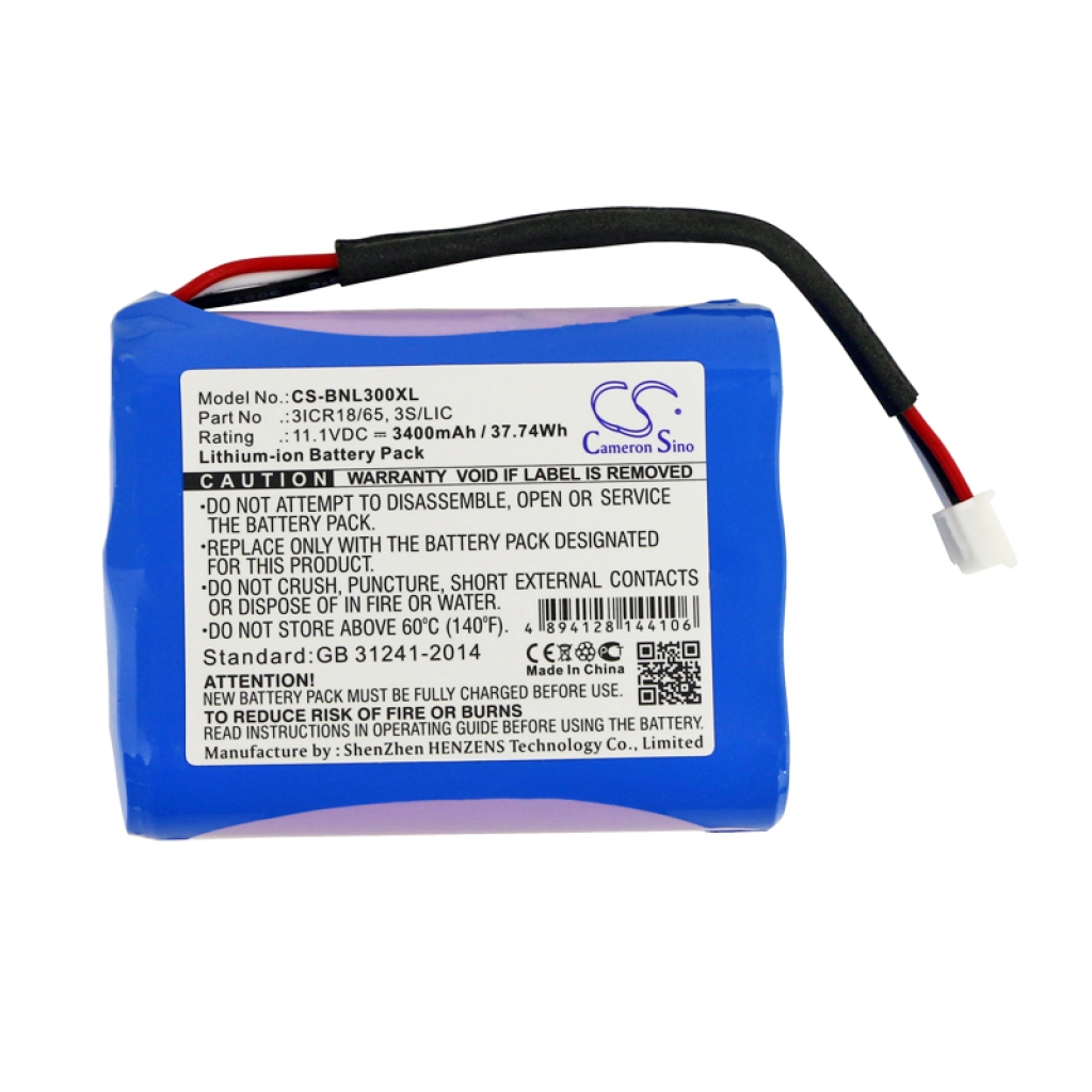 Compatible battery replacement for Bang 