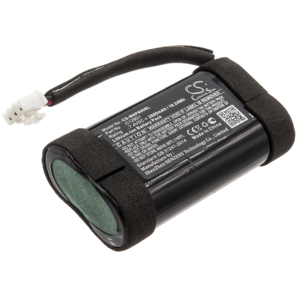 Compatible battery replacement for Bang