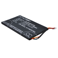 Remplacement de batterie compatible pour Barnes & noble  DR-NK03, S11ND018A, MLP305787