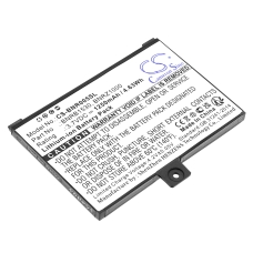 Compatible battery replacement for Barnes & noble 9875521,9BS11GTFF10B3,BNRB1530,BNRB454261,BNRZ1000