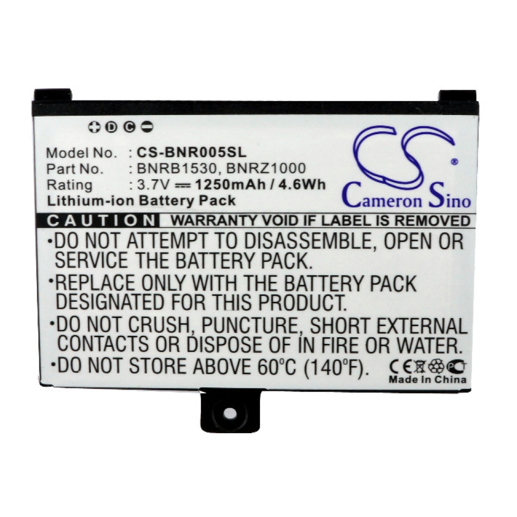 Battery Replaces BNRB454261