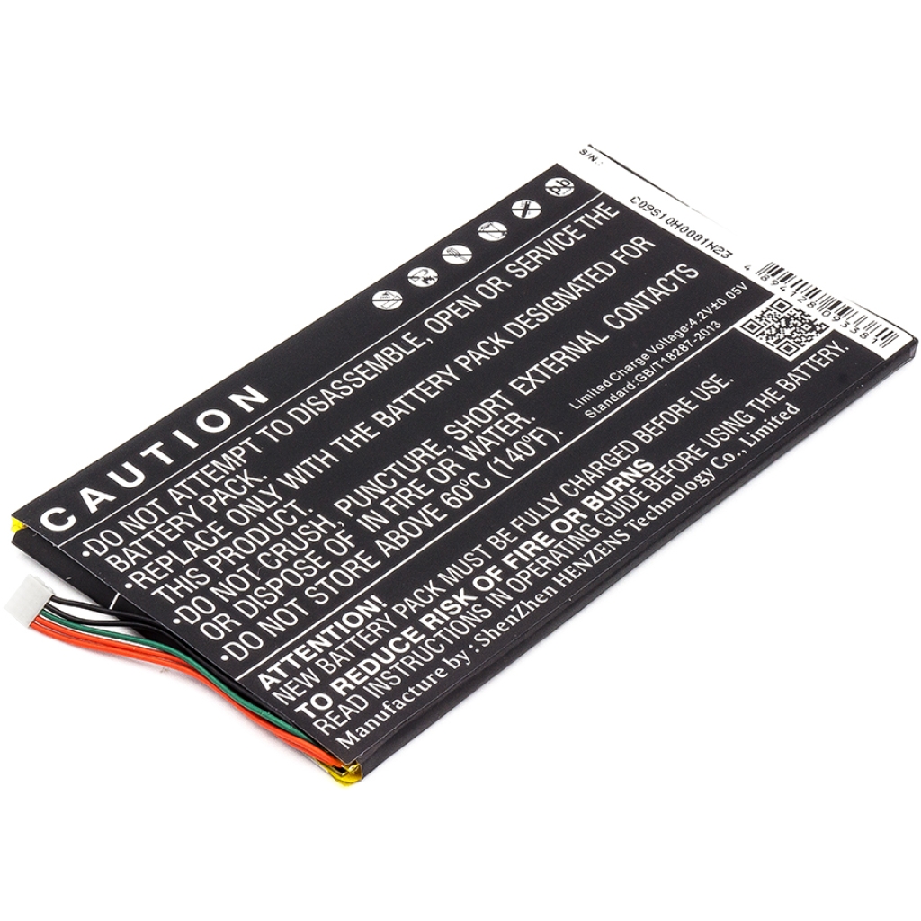 Tablet Battery Barnes 