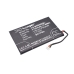 Batteries Ebook, eReader Batterie CS-BNR500SL